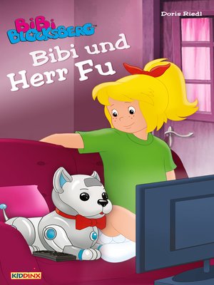 cover image of Bibi Blocksberg--Bibi und Herr Fu